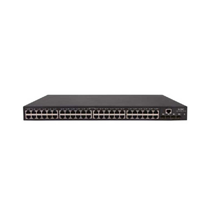 H3C S5130S-10P-HPWR-EI L2以太网交换机主机,支持8个10/100/1000BASE-T PoE+电口/AC 125W,支持2个1000BASE-X SFP端口,支持AC