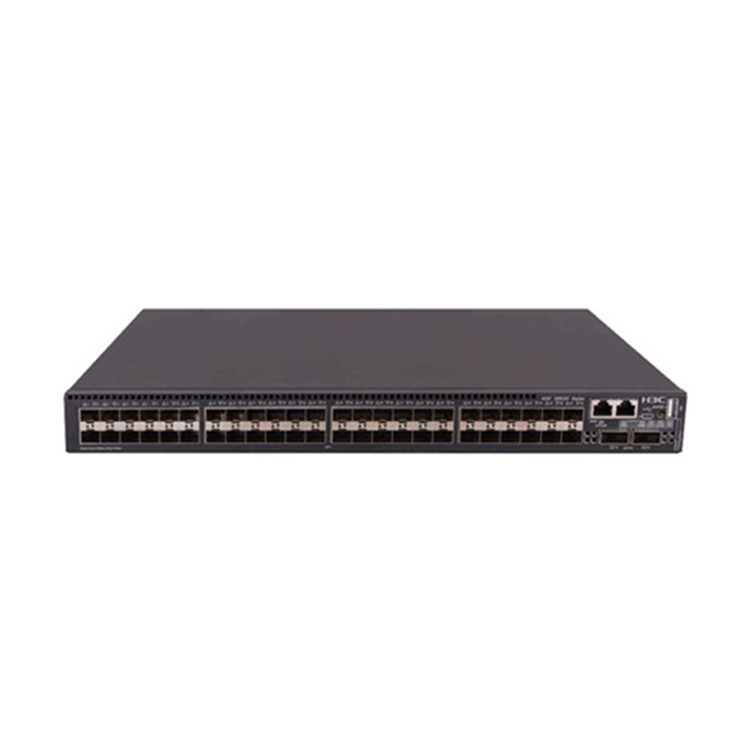 /LS-6813-48X6C L3以太网交换机主机,支持48个SFP Plus端口,6个QSFP28端口