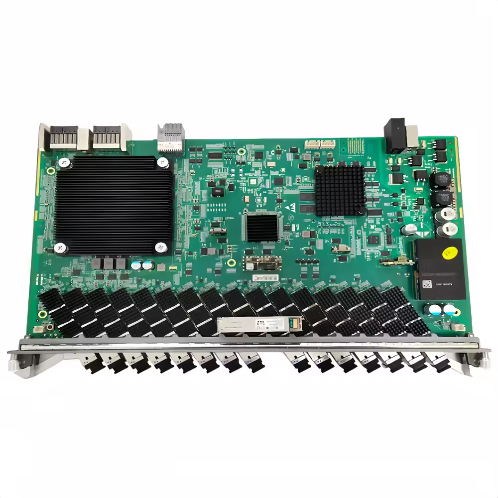 ZTE ZTE C600 Business Board 16 Gigabit GPON Board GFGH GFGN GFGM GFGL Full C