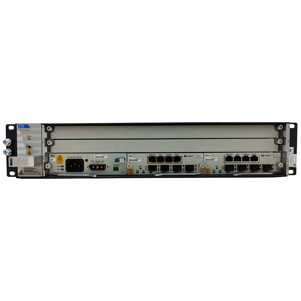 ZTE OLT C600 Service Board GFGH /GFGL/ GFGM / GFGN Gigabit 16 GPON Board,