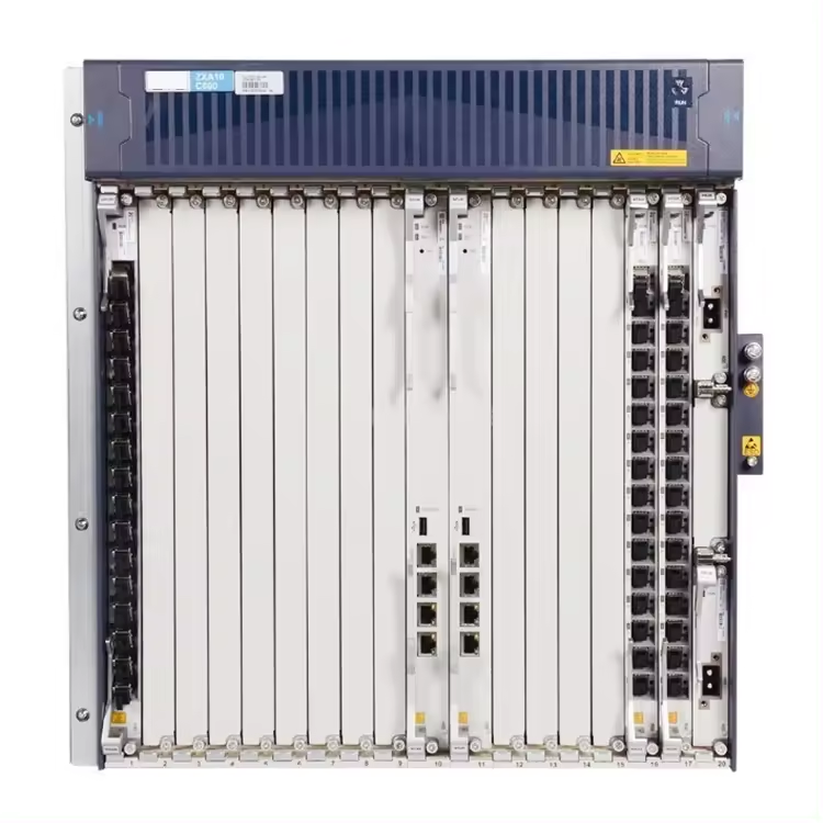 GFBH XG-PON & GPON for ZTE ZXA10 C600 C650 C680 16-port XG-PON&GPON Combo GPON OLT service card GFBH