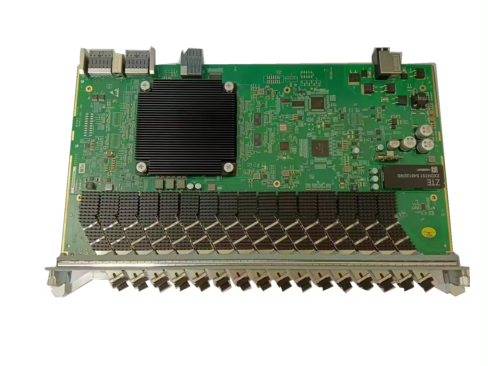 ZTE ETTO EPON Board