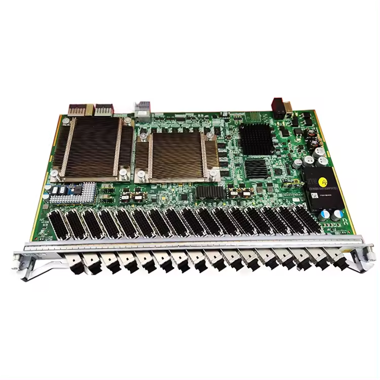 ZTE GFTH GPON OLT service card