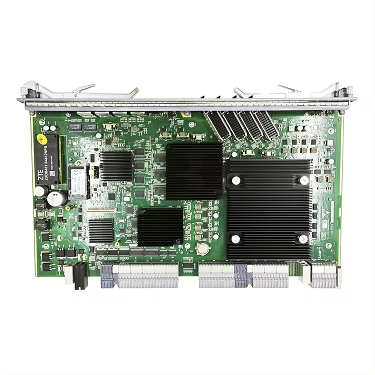 ZTE GFBH XG-PON & GPON Combo Service Board