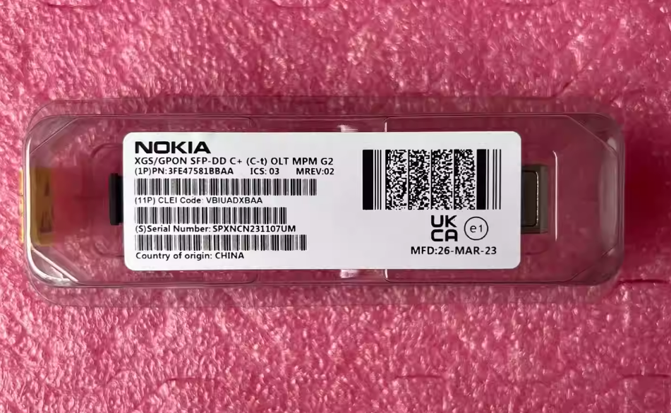 NOKIA Alcatel-Lucent 7360 ISAM FX-4