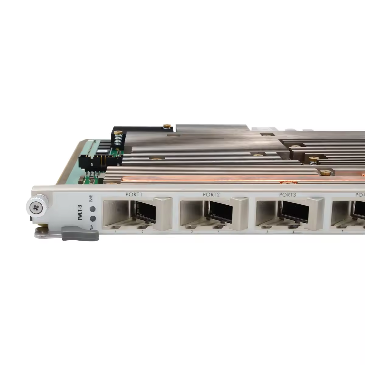 NOKIA FGLT-A 16-port GPON Board for Nokia Alcatel-Lucent 7360 ISAM FX series OLT