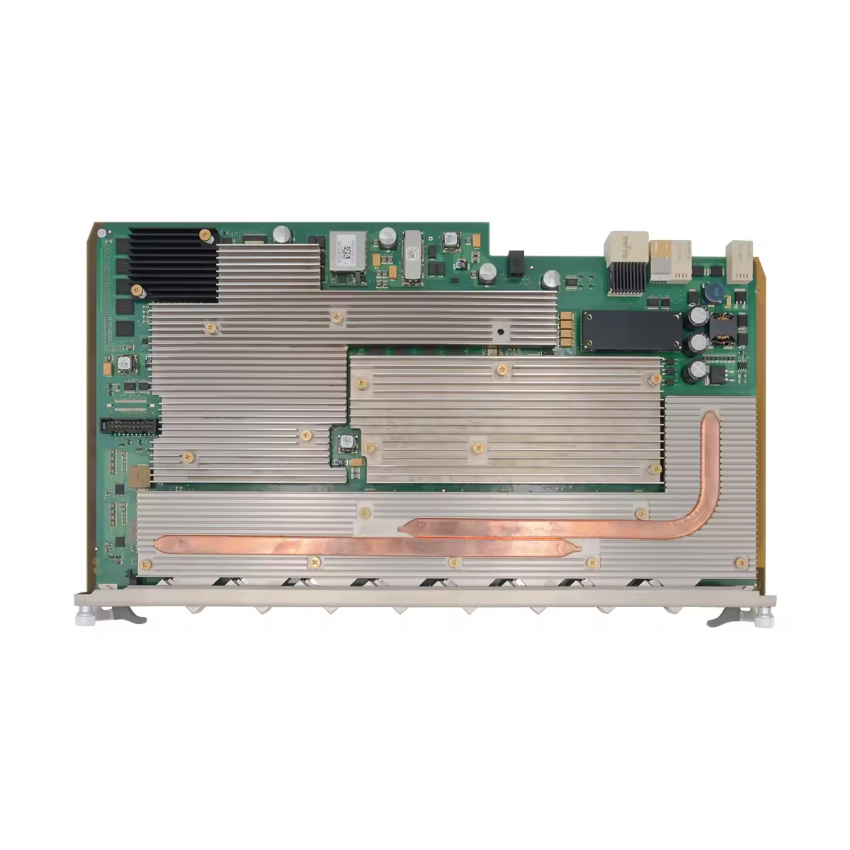 FWLT-P NOKIA Alcatel-Lucent 7360 ISAM FX 8-port asymmetric 10G GPON line termination board