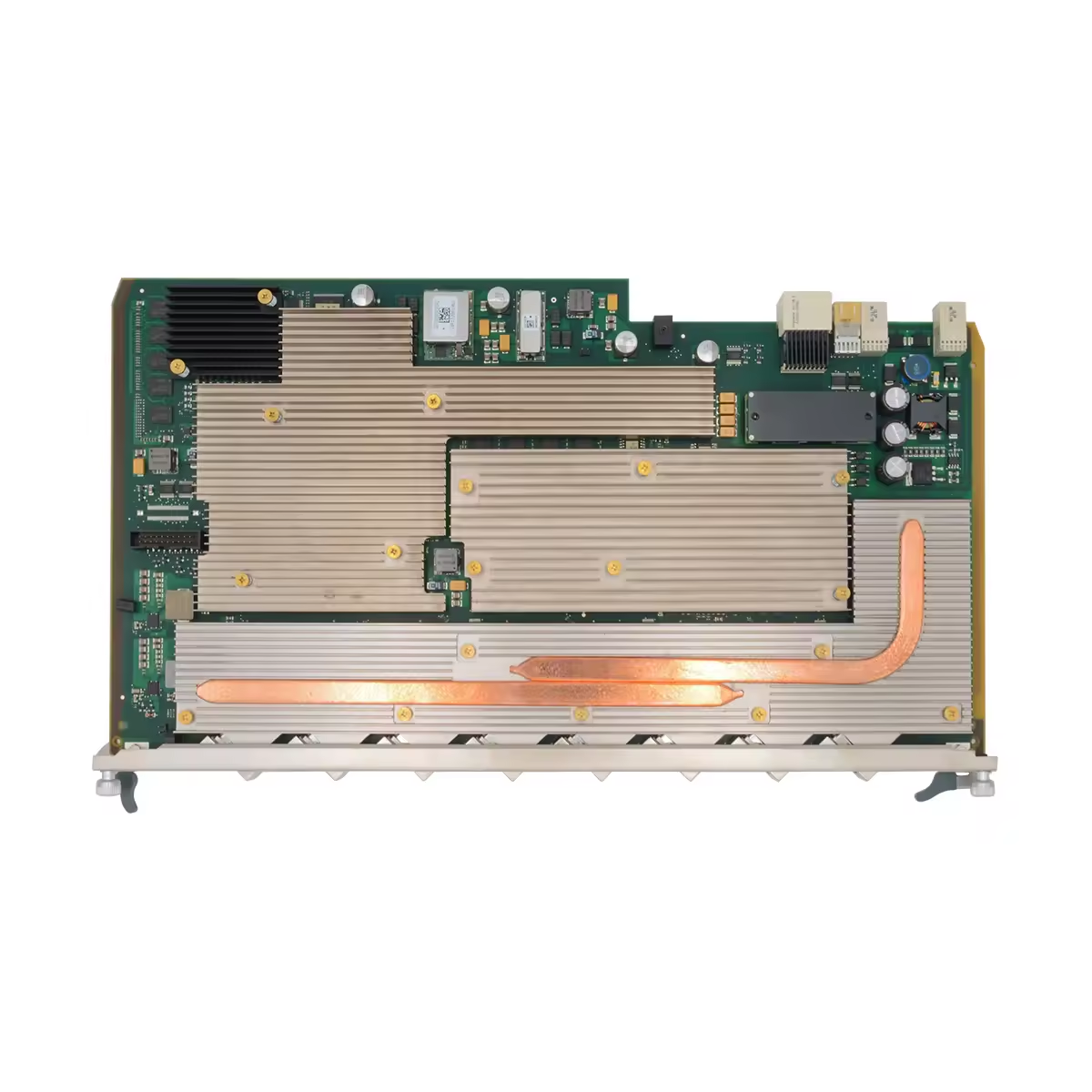 FWLT-C NOKIA Alcatel-Lucent 7360 ISAM FX 16-port symmetric 10G GPON (XGS-PON/TWDM-PON) line termination board