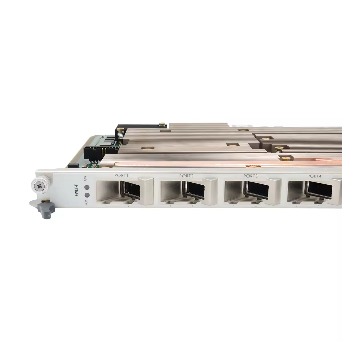 Lucent ISAM 7360 FX-4 8 16 GPON EPON OLT