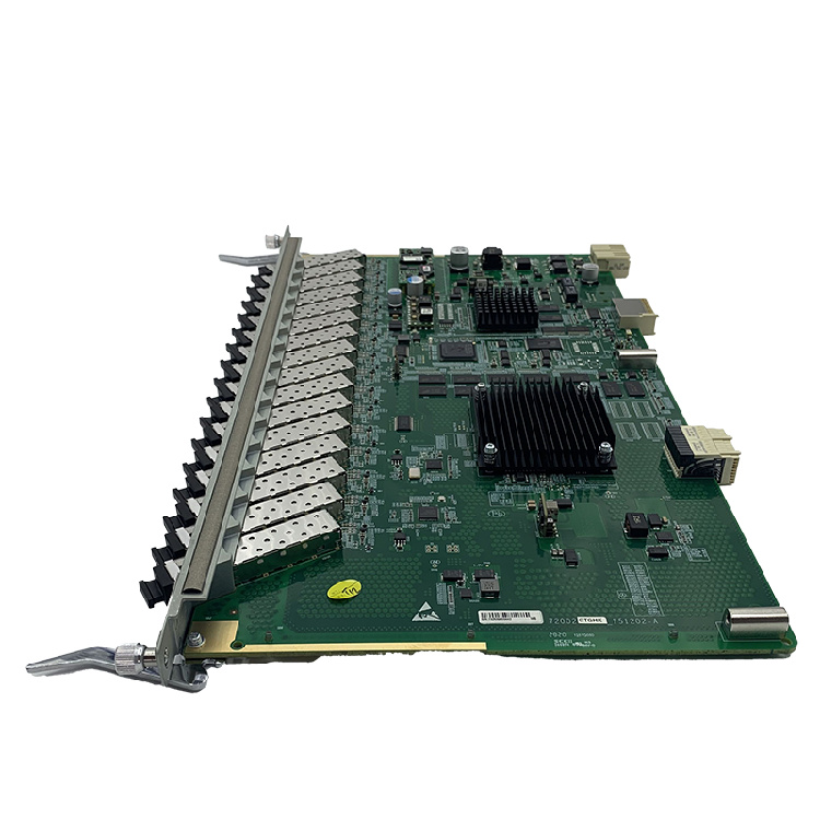 ZTE GTGH G GPON Board 16x C+ Module