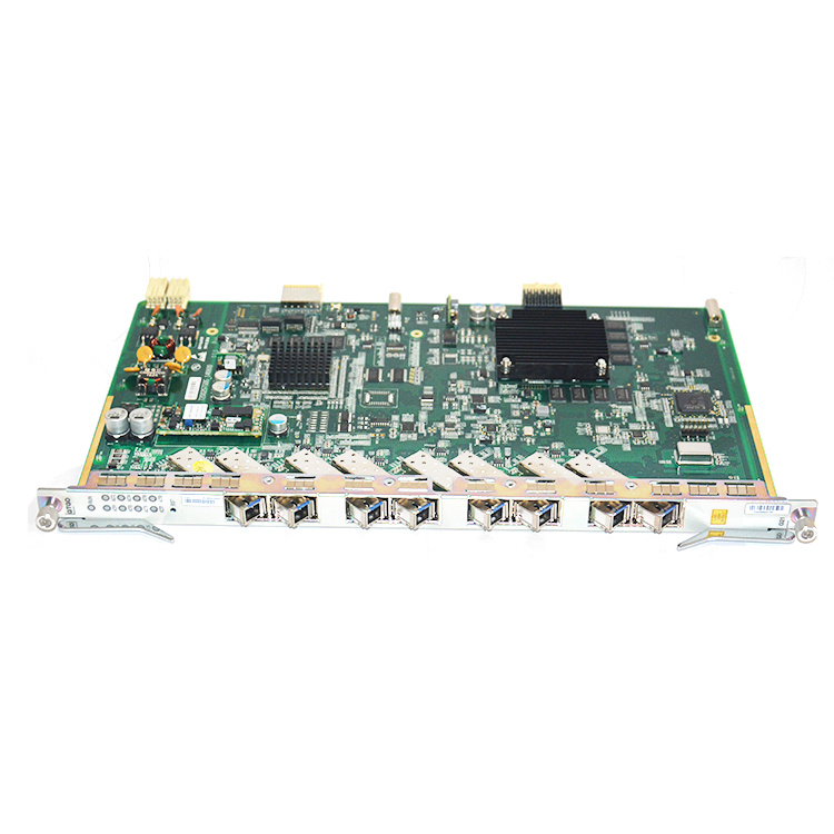 ZTE GTGO GPON Board 8x B+ Module