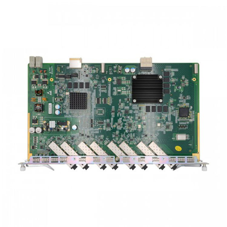 ZTE C300 C320 OLT HUVQ 2 10GE Port 2 GE Port Uplink Board