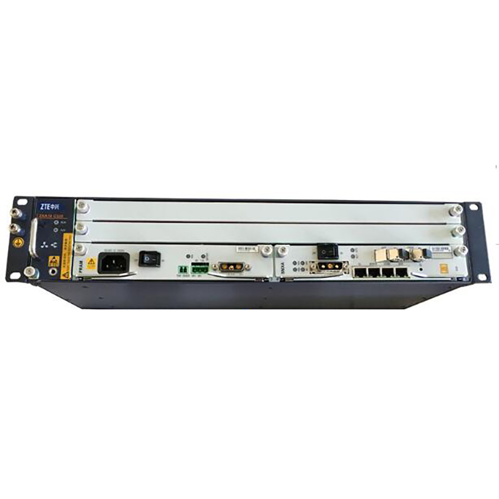 ZTE ETTO 8-port 10G-EPON Board for ZXA10 C300 series OLT