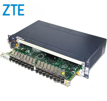 gtgh Original 16 Ports Gpon Card Zte Gtgh For Olt Zte Zxa10 C300 C320