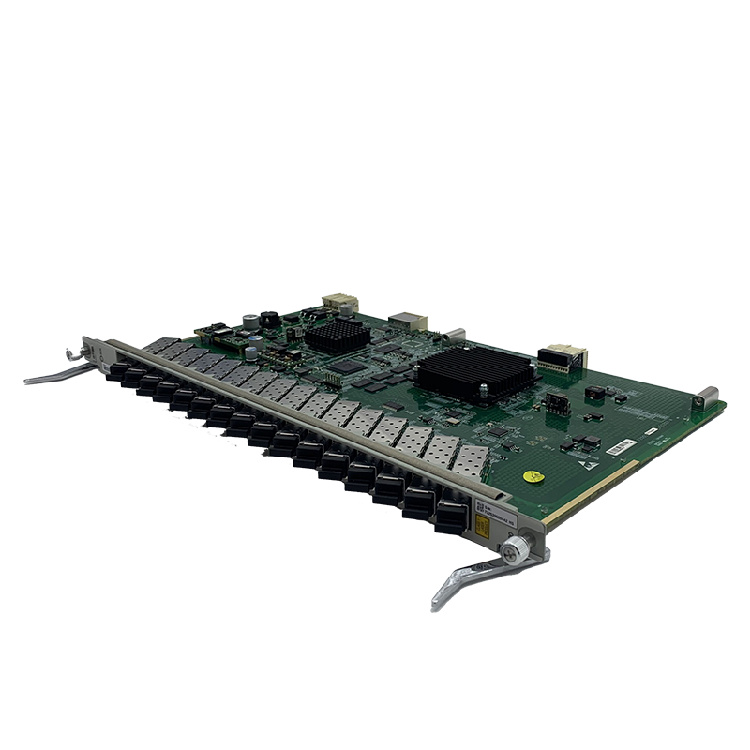 ZTE EFTH Service Board