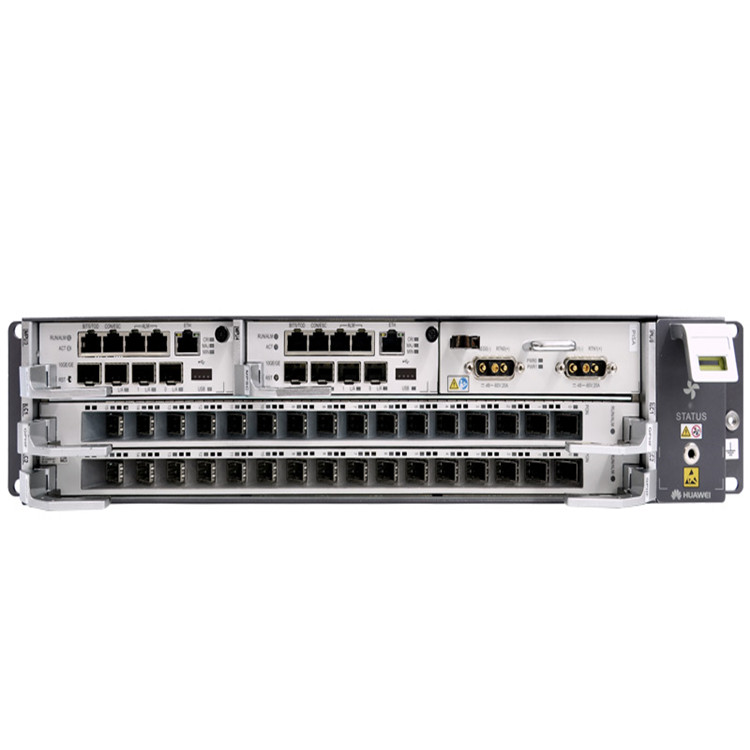 MA5800 X2 GPON EPON OLT Optical Line Terminal 2*MPLA 2*PILA