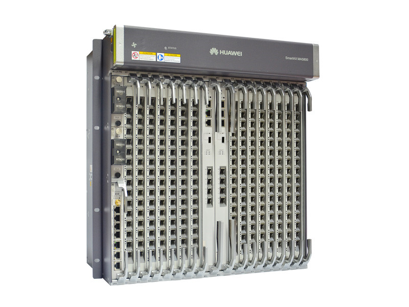 MA5800 series huawei ma5800 x7 Chassis olt 5800-x2 5800 X15 X17 catena GPON XG-PON OLT