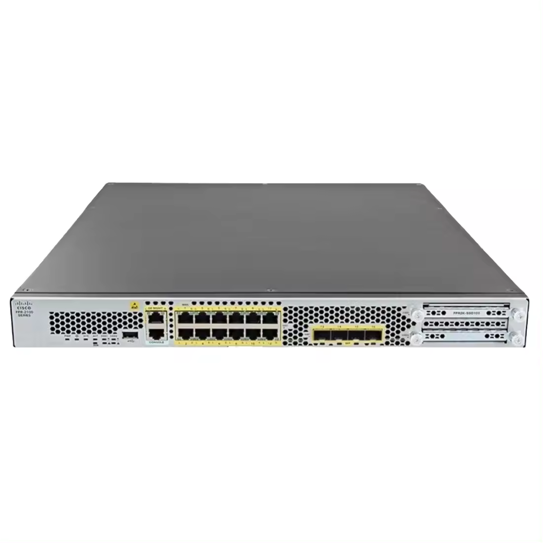 Cisco FPR2120-ASA-K9 Firewall 2120 ASA Appliance, 1U Firewall series is affordable