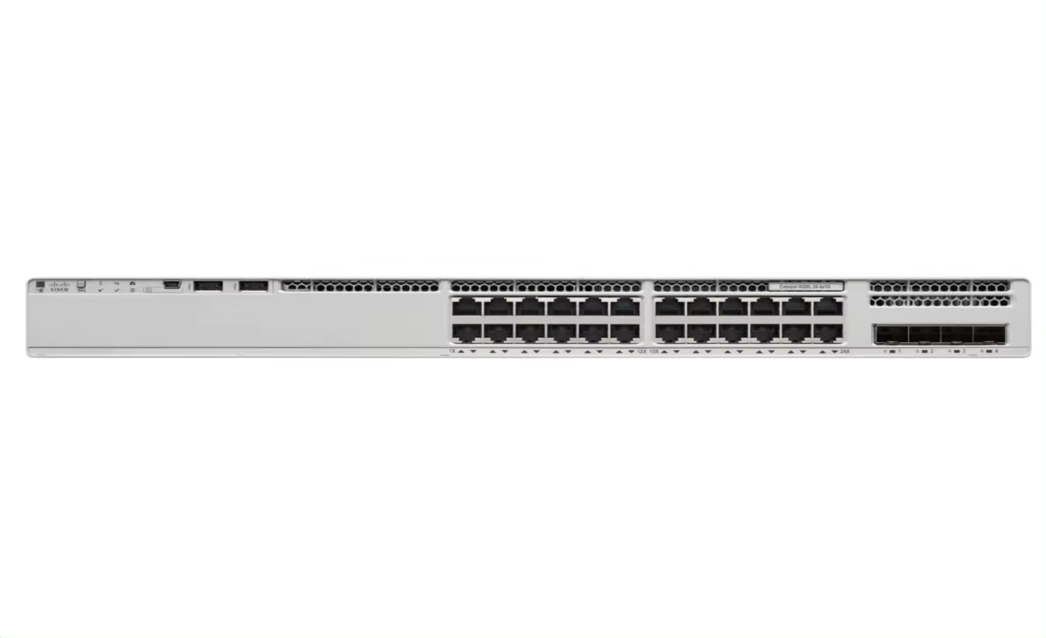  Cisco Switch C9200L-24T-4G-E