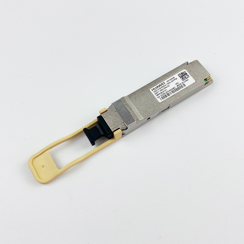 华为 光模块 100G-4*25-850nm-100m-QSFP28 SR4 ISP (02312DXW)