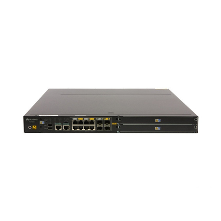 华为NIP6320-AC下一代入侵防御系统(4GE电+2GE Combo,含知识库升级服务