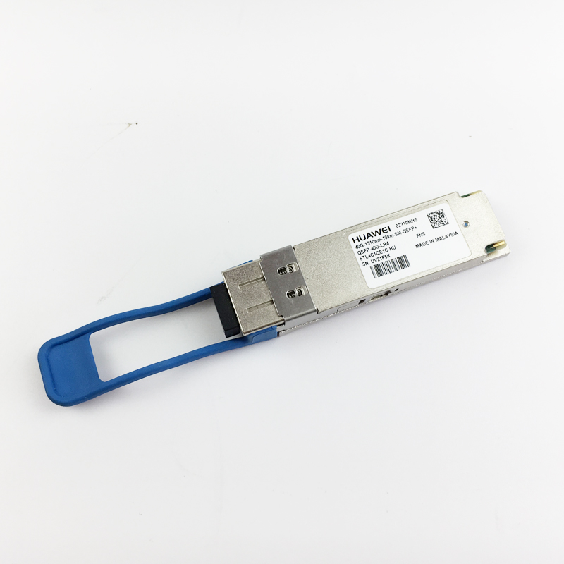 华为QSFP-40G-LR4 10公里LC接口光模块02310MHS