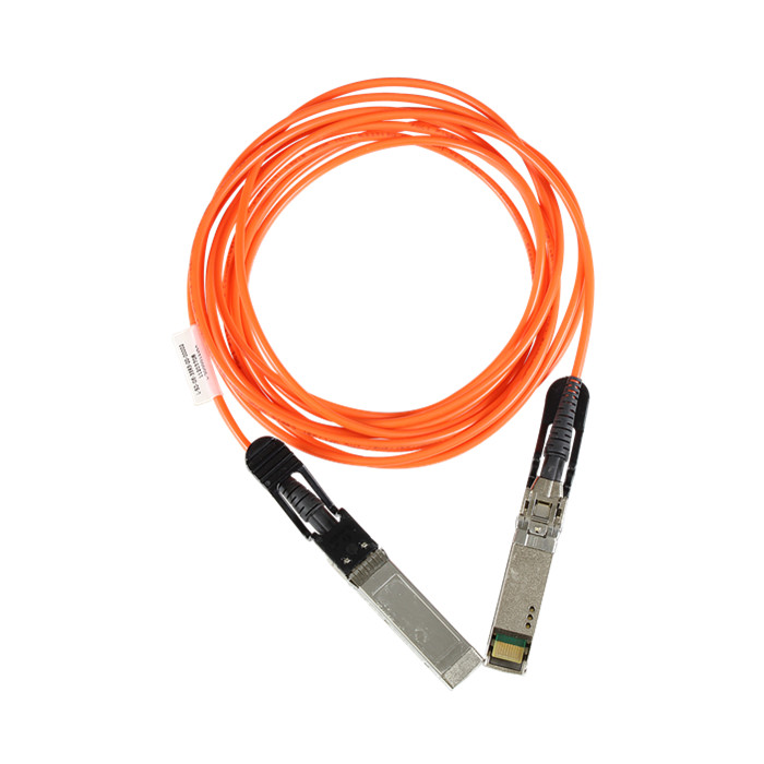 华为高速线缆SFP-25G-AOC-7M-O 有源光缆-SFP28-25G-(850nm,7m,AOC,桔红色)