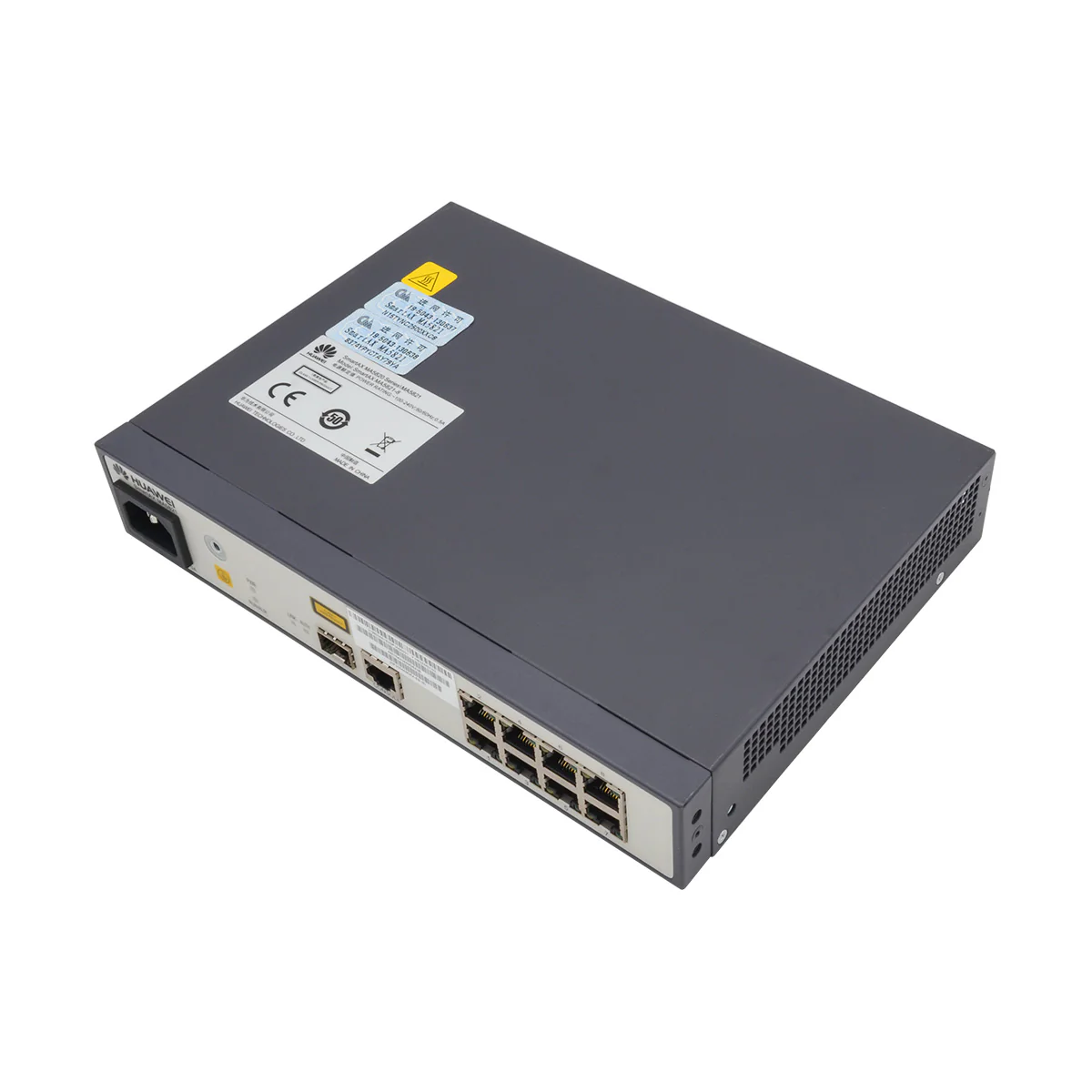 华为 MA5821S MA5822S 10G GPON EPON万兆上行ONU 24千兆网口MDU