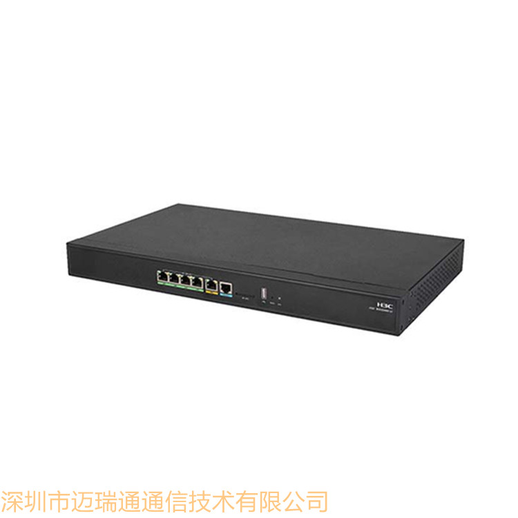 华三EWP-WX5540X无线控制器  WX5540X无线AC(2 x 40G（QSFP+）+8 x 10G（SFP+）+8 x GE Combo)