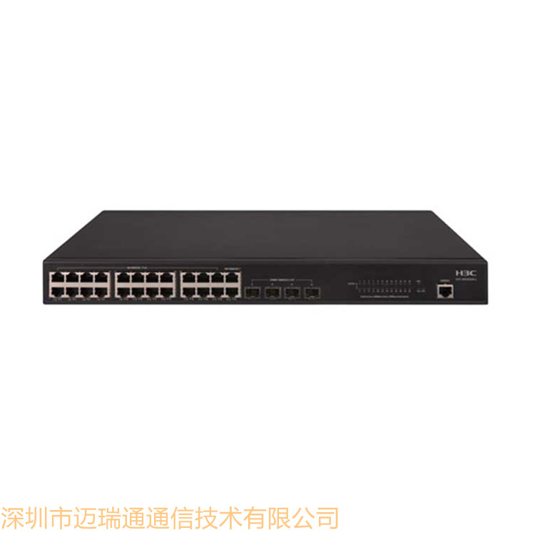 H3C EWP-WX3540H无线控制器 WX3540H 8端口千兆(8SFP Combo+2SFP Plus) 无线AC