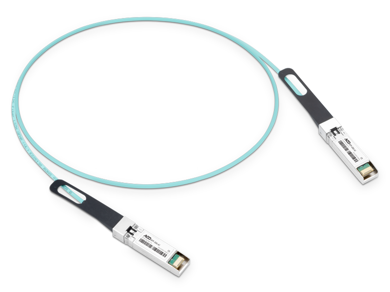 NADDOD  Q4Q56-400G-A10 10m 400G QSFP-DD转4x100G QSFP56有源光缆