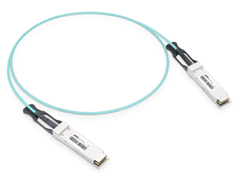 NADDOD  Q2Q56-200G-A7 / 7m 200G QSFP56转2X100G QSFP56有源光缆