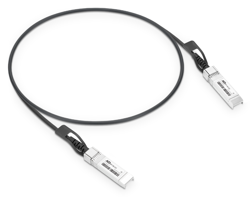 NADDOD  QSFP-40G-CU7 / 7m 40G QSFP+ 无源铜芯高速线缆