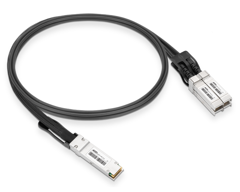 NADDOD  Q56-200G-A10 / 10m 200G QSFP56 有源光缆