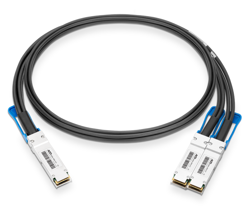 NADDOD  QDD-800G-A30 / 30m 800G QSFP-DD 有源光缆