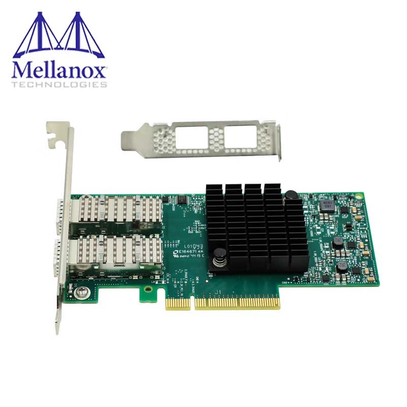 MCX75310AAS-NEAT迈络思mellanox 400G IB网卡