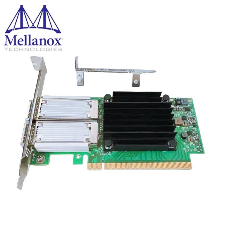 Mellanox ConnectX-3 MCX311/312/341/342 万兆SFP光纤10G网卡