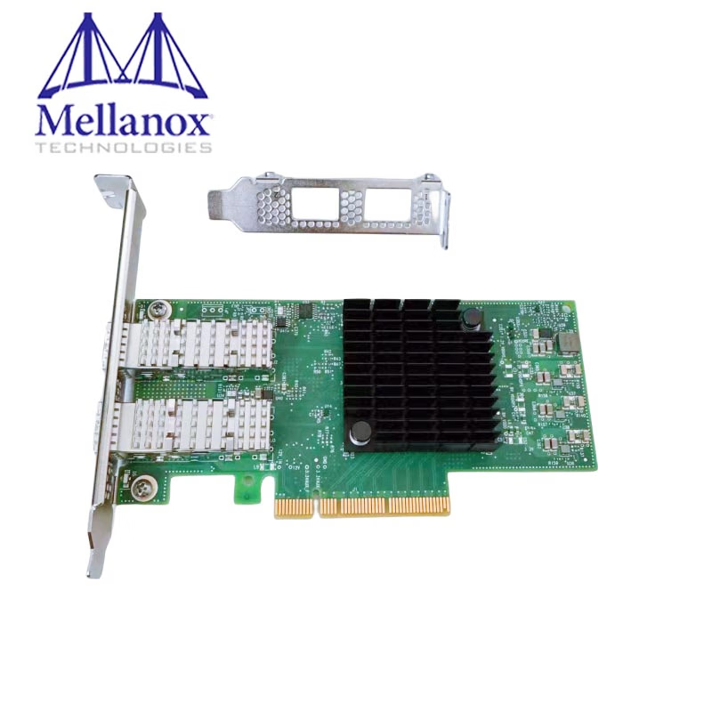 MCX4121A-ACAT 迈络思mellanox 25G双口网卡