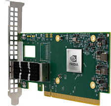 Mellanox CX314A-BCCT ConnectX -3 Por 40G网卡