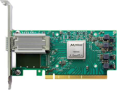  Mellanox 25Gb MCX512A-ACAT ACUT迈络思 双25G网卡 CX512A