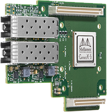 MELLANOX迈络思mellanox网卡MCX353A-FCCT ConnectX-3 40/56GbE PCIe3.0x8 MCX353A-FCCT56GIB/40GPRO