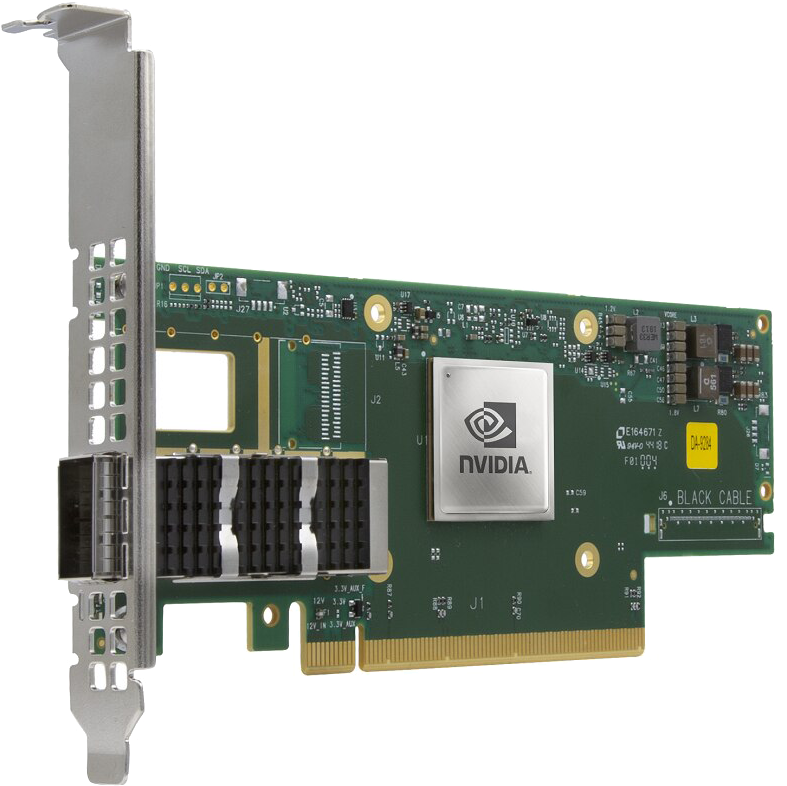 MCX311A-XCAT ConnectX-3 EN PCI-EX4