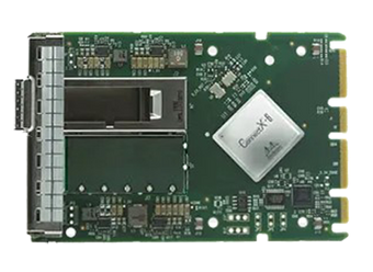 迈洛思Mellanox MCX4121A-XCAT ConnectX-4 10g 双口以太网卡