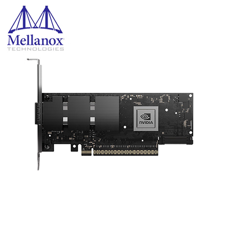 mellanox网卡MCX312B-XCCT Pro EN network interface card,10G MCX312B-XCCT不含模块