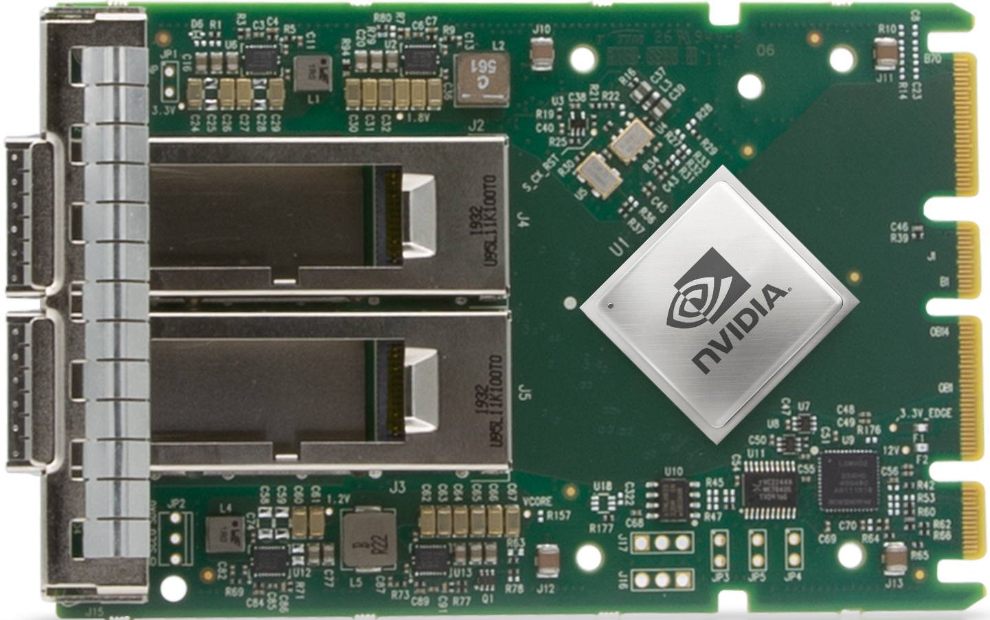 Mellanox MCX623105AN-VDAT ConnectX-6