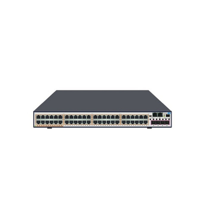 ZXR10 5260-28PD-H 24*GE POE+端口 + 4*10GE SFP+端口 ZXR10 5260-H系列交换机