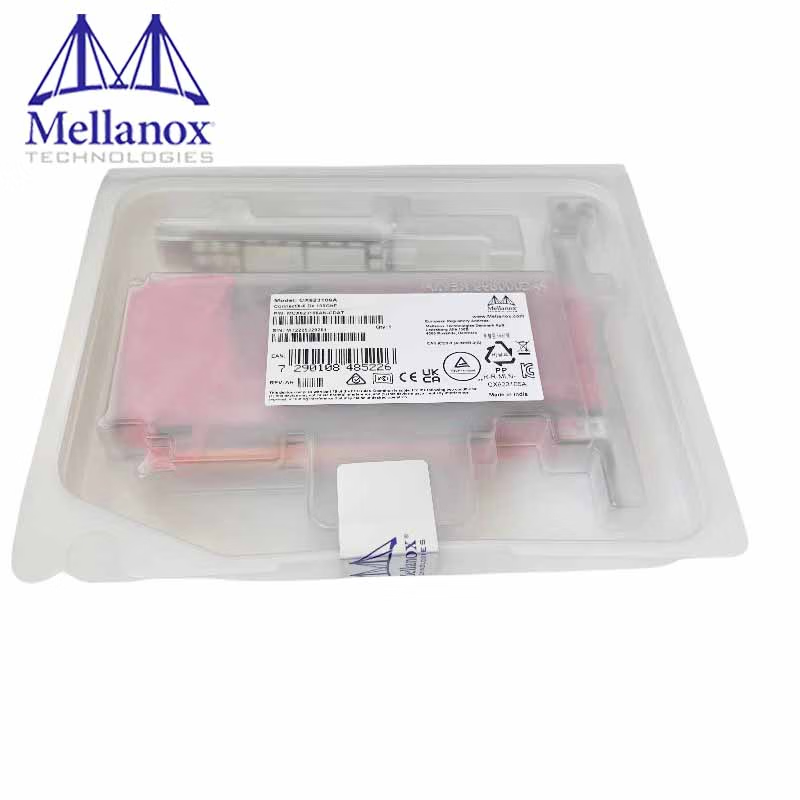 MELLANOX200G Network Card IB Card MCX653106A-HDAT 