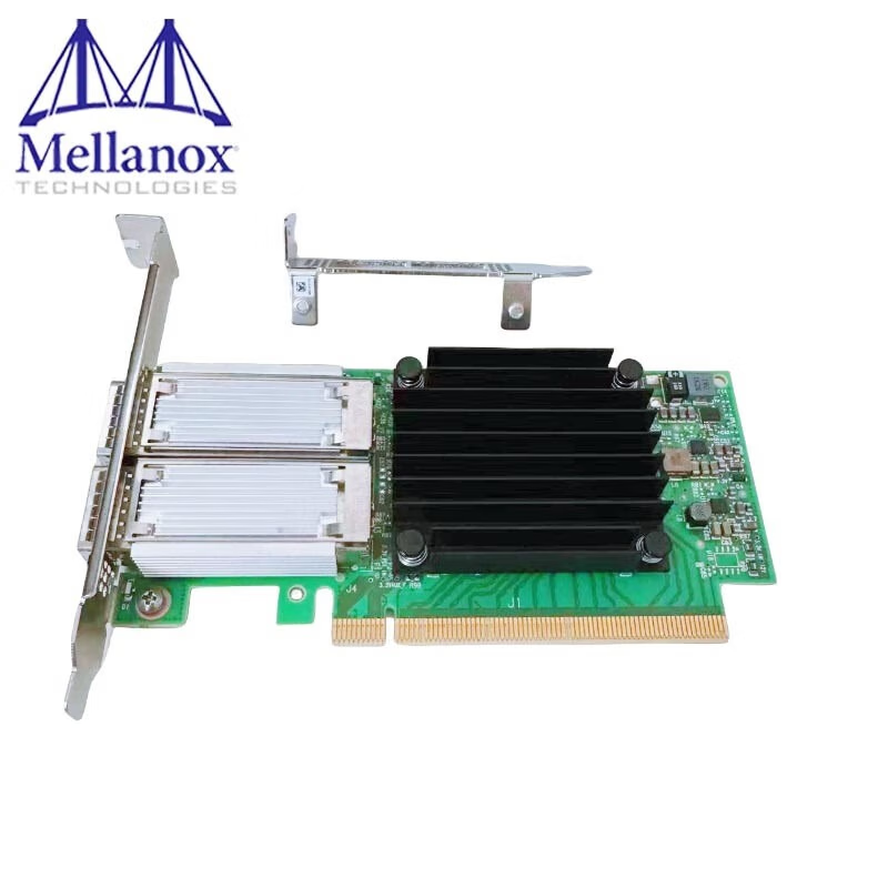 Mellanox100G network card IB card MCX456A-ECAT