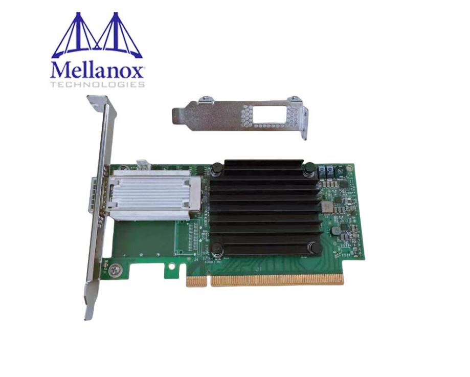 Mellanox Network Card MCX455A-ECAT 
