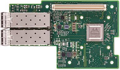 NVIDIA MCX4421A-ACQN ConnectX-4 Lx EN Adapter Card